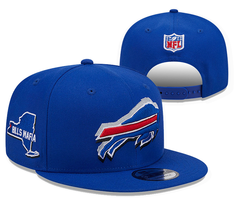 2024 NFL Buffalo Bills Hat TX20241105->nfl hats->Sports Caps